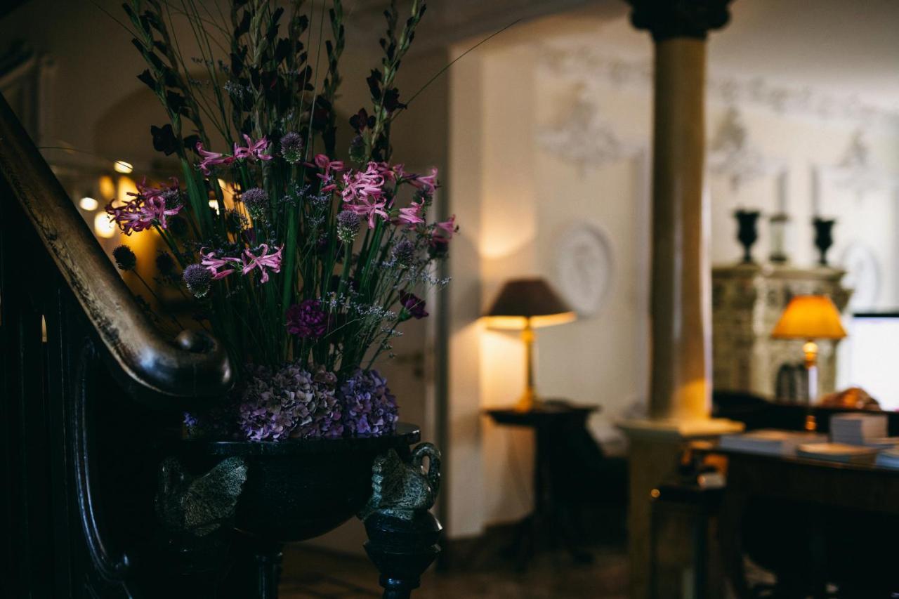 Hotel Kronenschloesschen Эльтвилле Экстерьер фото