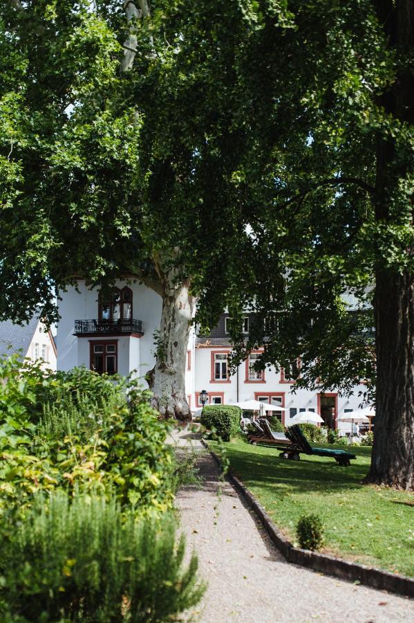 Hotel Kronenschloesschen Эльтвилле Экстерьер фото